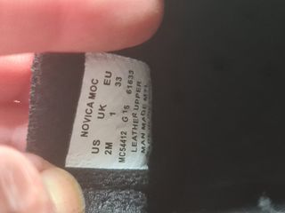 Mocasines Merrill niño