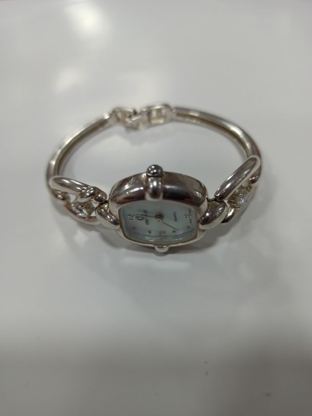 Reloj de plata 925 Cristian Lay