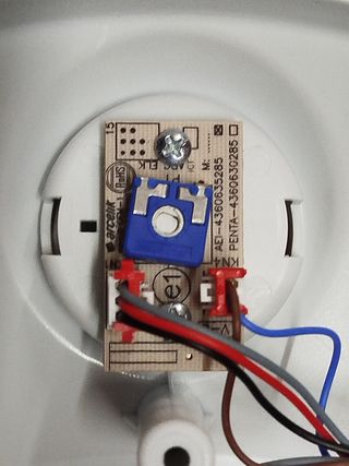 Regulador temperaturas nevera Beko