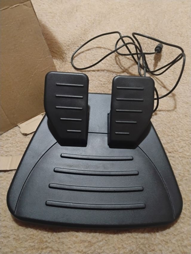 Volante para consola