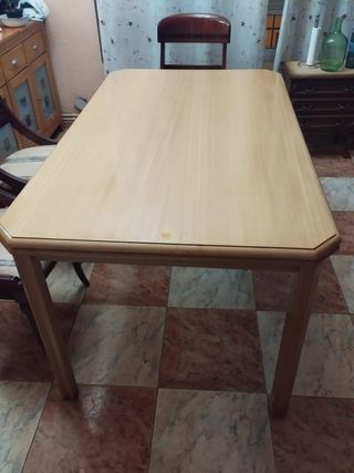 Mesa de comedor