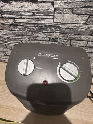 Calefactor rowenta bajo consumo