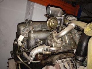 Motor Mitsubishi L200