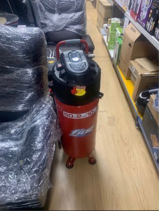 compresor Vertical fiac 50l