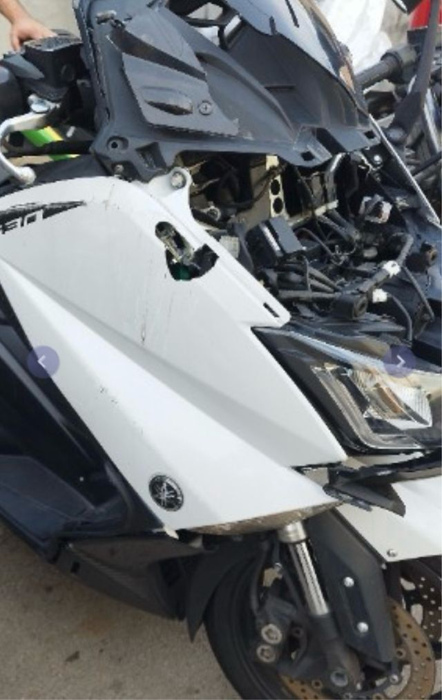 Despiece Yamaha tmax 530 2016