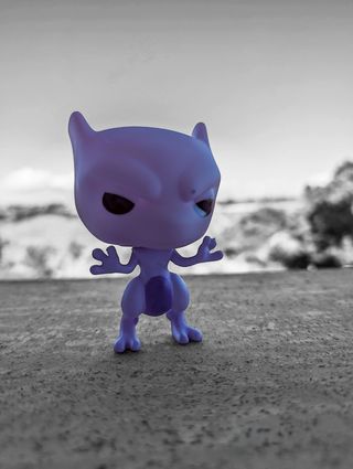 Riproduzione Mewtwo