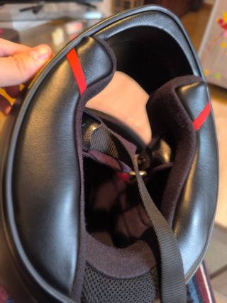 Shoei Ryd Negro mate