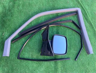 Vito W638 Espejo gomas