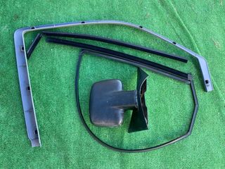 Vito W638 Espejo gomas