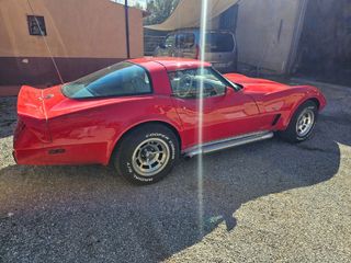 Chevrolet Corvette 1978