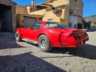 Chevrolet Corvette 1978