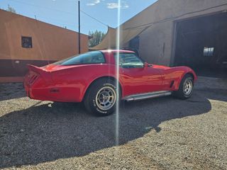 Chevrolet Corvette 1978