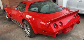 Chevrolet Corvette 1978