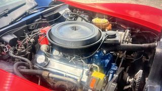 Chevrolet Corvette 1978