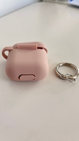 Funda/Estuche para airpods 1/2