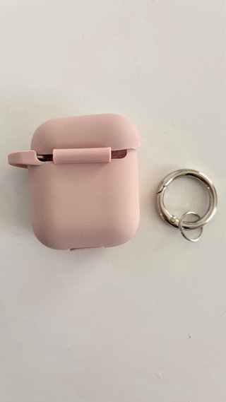 Funda/Estuche para airpods 1/2