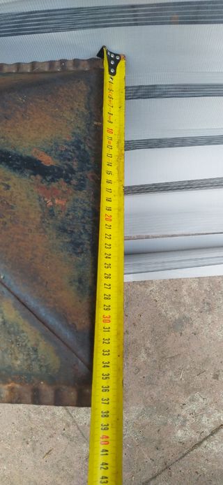 Dos farolas antiguas...las dos 20€