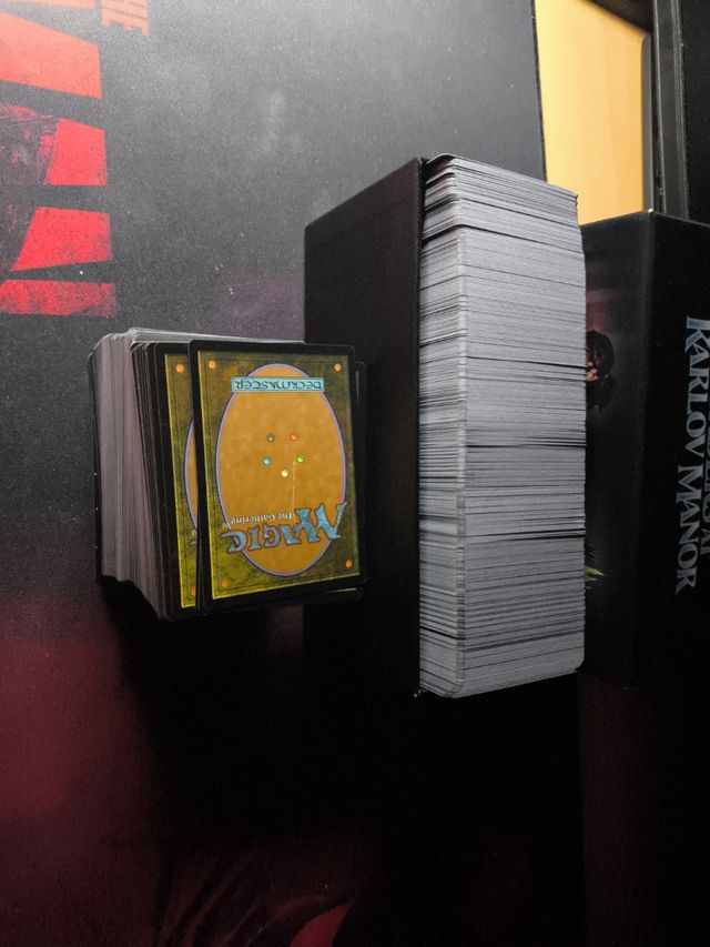 Lote Magic the gathering