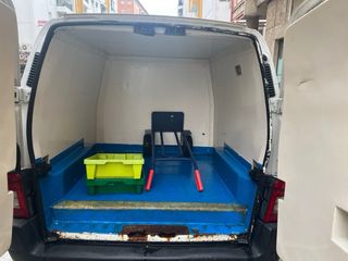 Peugeot Partner 2009 SE VENDE O CAMBIA POR COCHE