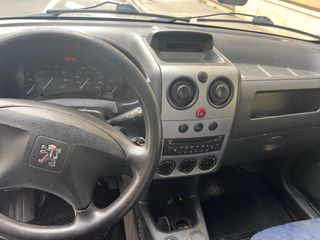 Peugeot Partner 2009 SE VENDE O CAMBIA POR COCHE