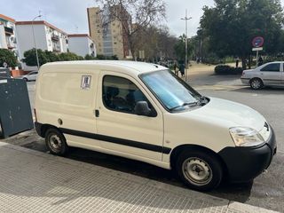 Peugeot Partner 2009 SE VENDE O CAMBIA POR COCHE
