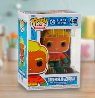 Funko pop Acquaman