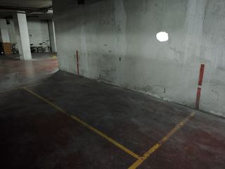 Garaje para motos Villena, Plaza Rollo