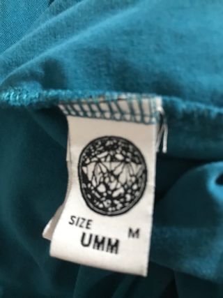 Camiseta Umm Vintage Dressing