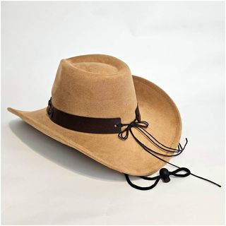 Sombrero Vaquero Bandana Western de Adulto 58-59CM