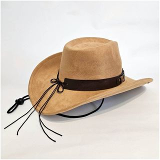 Sombrero Vaquero Bandana Western de Adulto 58-59CM