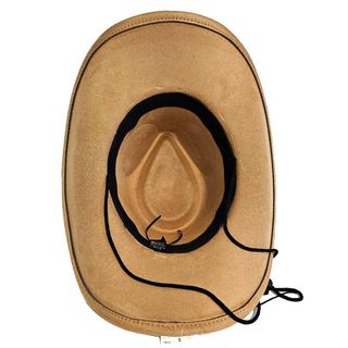 Sombrero Vaquero Bandana Western de Adulto 58-59CM