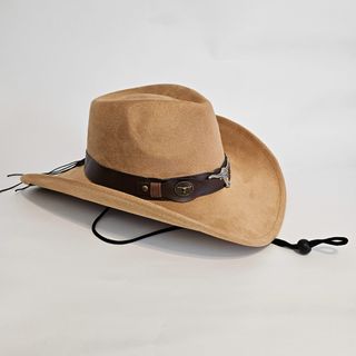 Sombrero Vaquero Bandana Western de Adulto 58-59CM