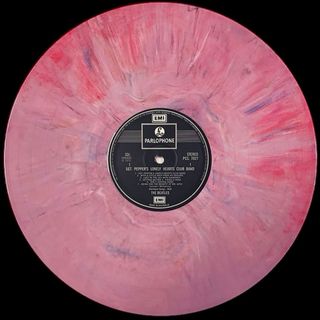 BEATLES Sgt. Pepper's Lonely Hearts Club Band Lp