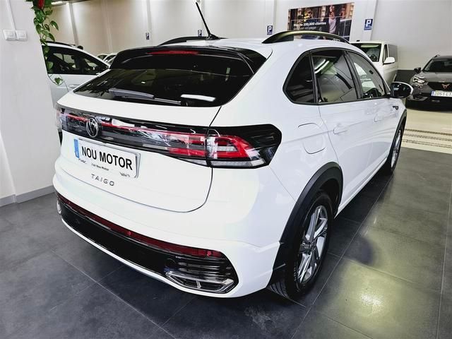 Volkswagen Taigo R-Line 1.5 TSI 110 kW (150 CV) DSG
