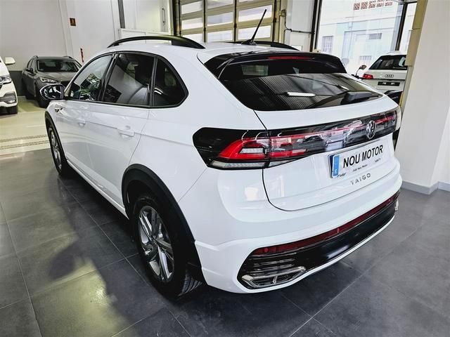 Volkswagen Taigo R-Line 1.5 TSI 110 kW (150 CV) DSG