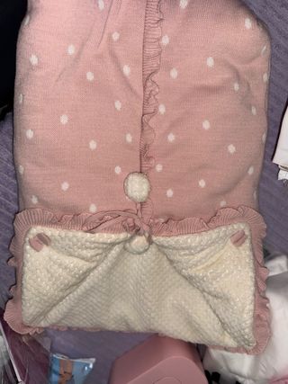 Saco bebé para Capazo