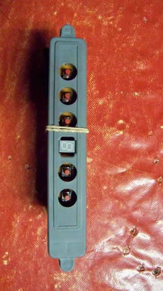 BOTONERA CAMPANACOMPLETA CIRCUITO+CAJA+CABLE/PCE09