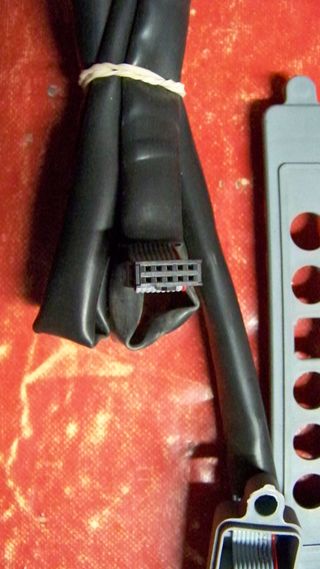 BOTONERA CAMPANACOMPLETA CIRCUITO+CAJA+CABLE/PCE09