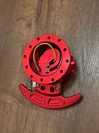 Extractor/desplazador volante tipo omp jdm