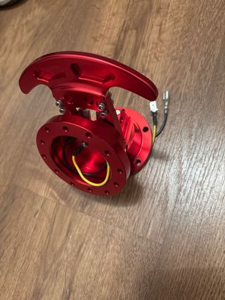 Extractor/desplazador volante tipo omp jdm