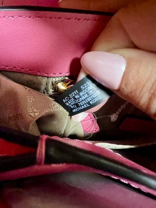 Bolso Michael Kors auténtico