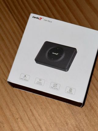 Carlinkit para Teslas