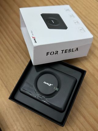 Carlinkit para Teslas