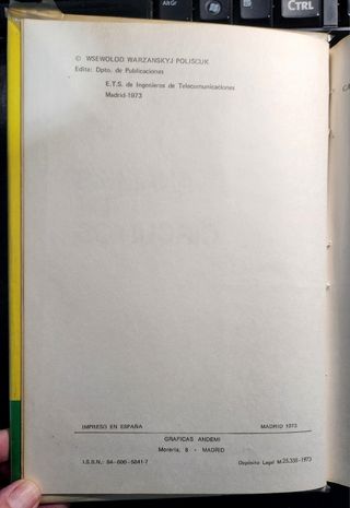 Análisis de circuitos