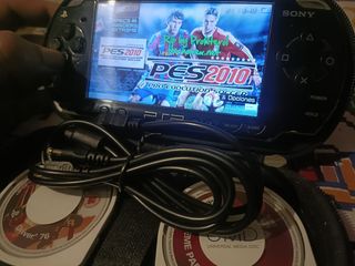 Cable de carga y datos PSP 2 en 1