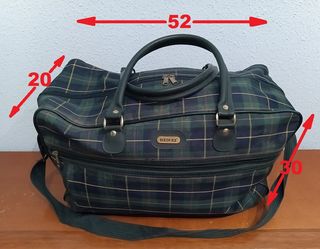 BOLSO DE VIAJE
