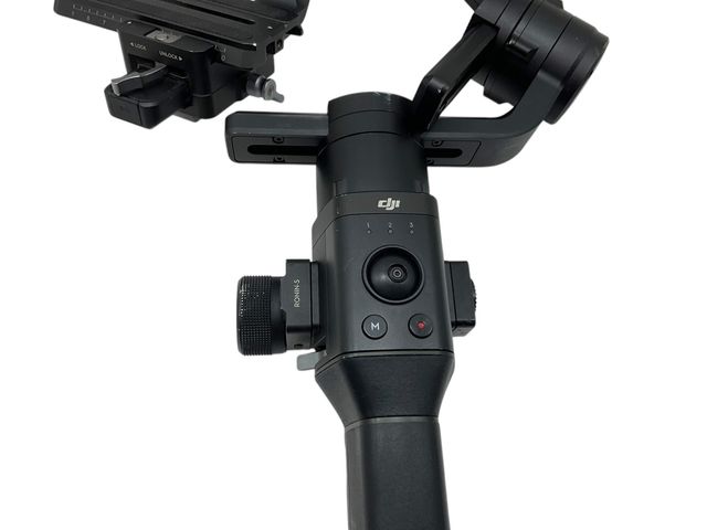 otros fotografia y video dji rs1