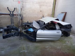 Despiece Corvette auto parts