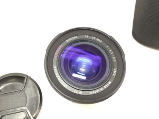 objetivos voigtlander 19-35mm 3.5-4.5 vmv