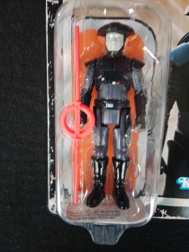 STAR WARS FIFTH BROTHER RETRO COLLECTION KENNER